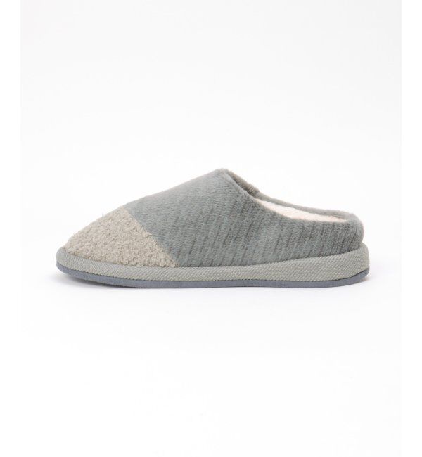 Lbc with Life「コンビチャールススリッパ」|ルームシューズ|