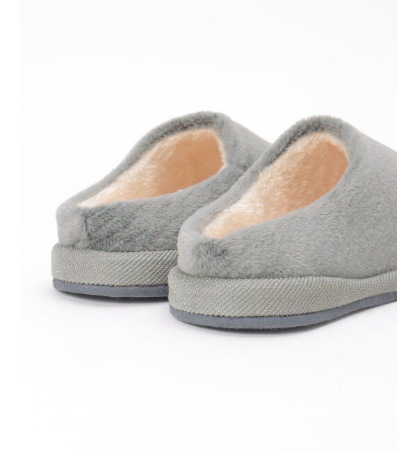 Lbc with Life「コンビチャールススリッパ」|ルームシューズ|