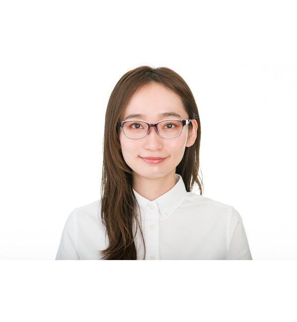  「ウェリントン型 飛沫・花粉対策めがね AIR VISOR ULTRA+ Mサイズ」|メガネ|