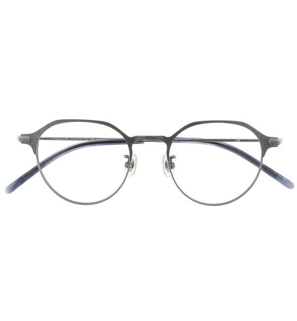  「ボストン型 メガネ｜Zoff CLASSIC　度付き/度無しにできるレンズ交換券付き」|サングラス|