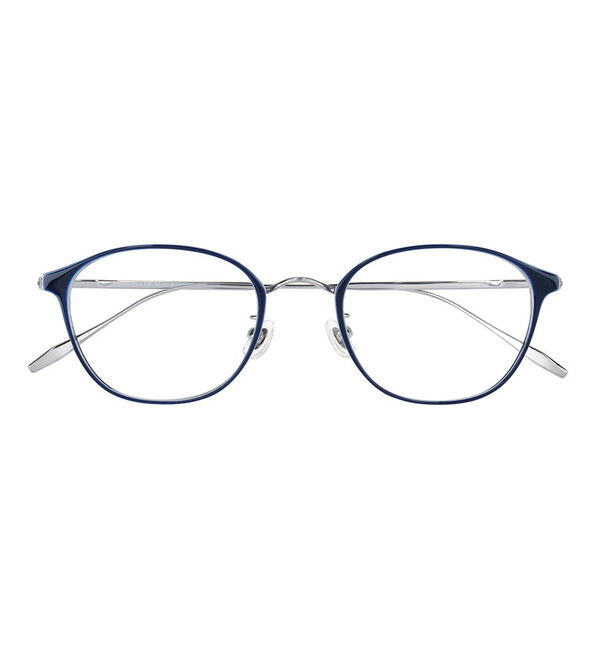  「ウェリントン型 めがね｜Zoff CLASSIC」|メガネ|