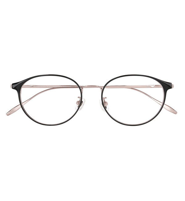  「ボストン型 めがね｜Zoff CLASSIC」|メガネ|