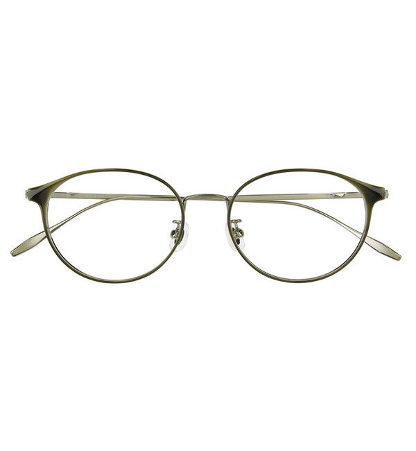  「ボストン型 めがね｜Zoff CLASSIC」|メガネ|