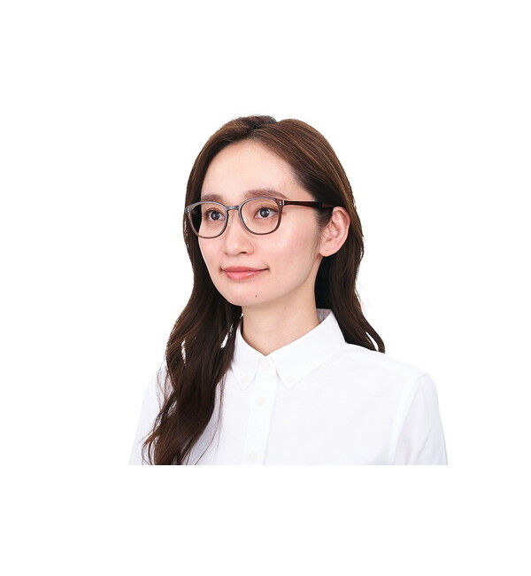  「ウェリントン型 めがね｜軽くて壊れにくい Zoff SMART TREND」|メガネ|