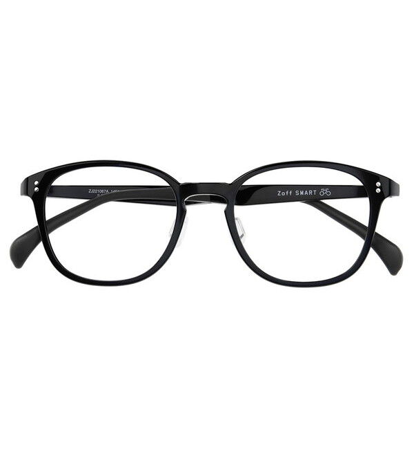  「ウェリントン型 めがね｜軽くて壊れにくい Zoff SMART TREND」|メガネ|