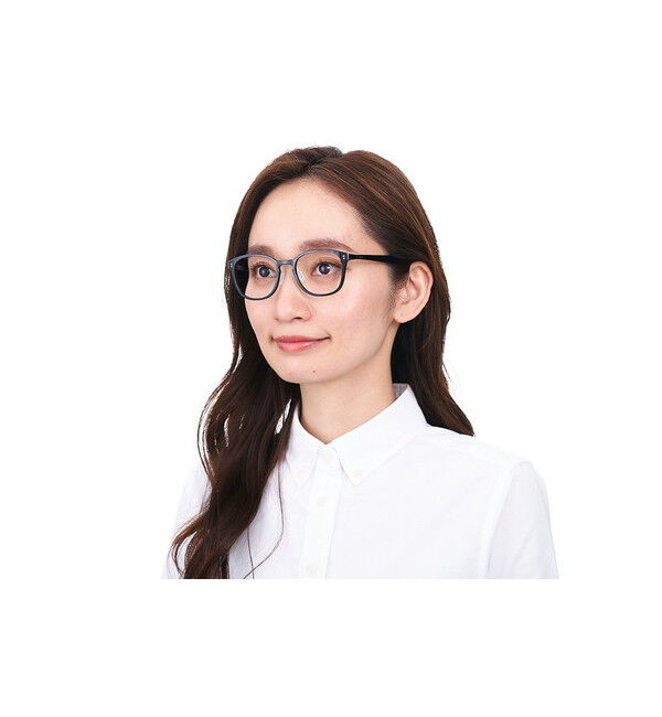  「ウェリントン型 めがね｜軽くて壊れにくい Zoff SMART TREND」|メガネ|