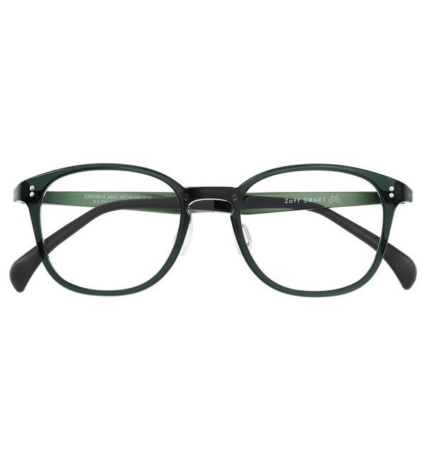  「ウェリントン型 めがね｜軽くて壊れにくい Zoff SMART TREND」|メガネ|