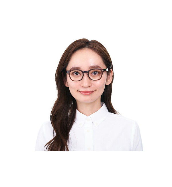  「ウェリントン型 メガネ｜軽くて壊れにくい Zoff SMART TREND |レンズ交換件付| 伊達メガネ 眼鏡」|メガネ|