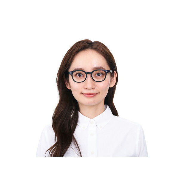  「ウェリントン型 メガネ｜軽くて壊れにくい Zoff SMART TREND |レンズ交換件付| 伊達メガネ 眼鏡」|メガネ|