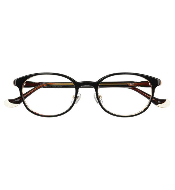  「ボストン型 メガネ ｜シンプルなデザインのWOMEN&rsquo;S BASIC レンズ交換券付き」|メガネ|