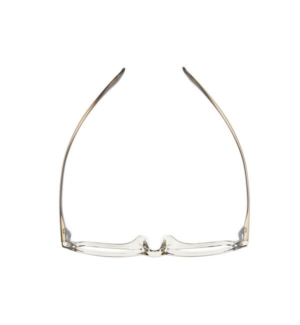  「スクエア型  軽量 メガネ｜黒縁 おうち時間を快適に過ごす ズレ落ち防止 レンズ交換券付き」|メガネ|