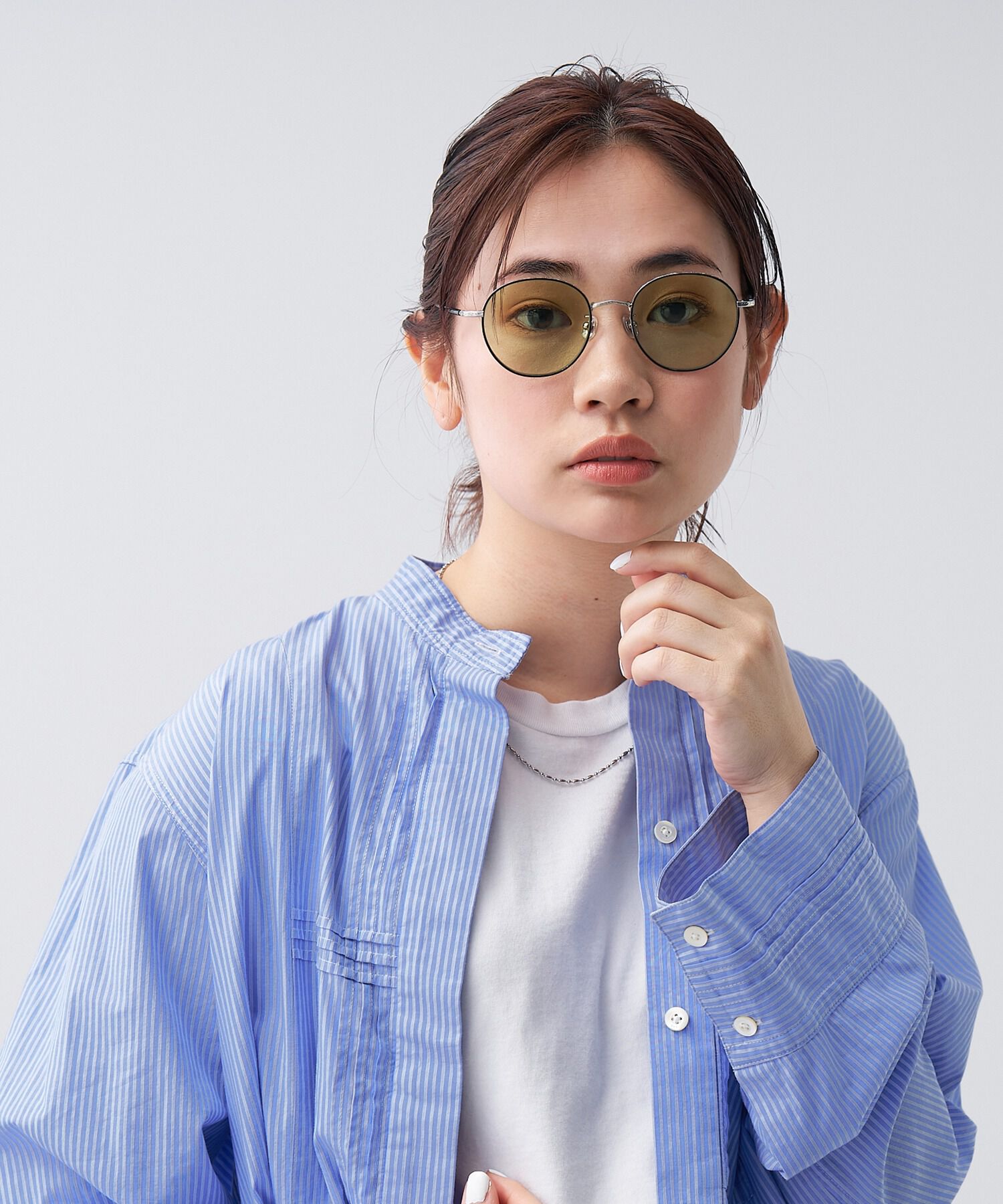  「ボストン型 サングラス｜TREND SUNGLASSES」|サングラス|