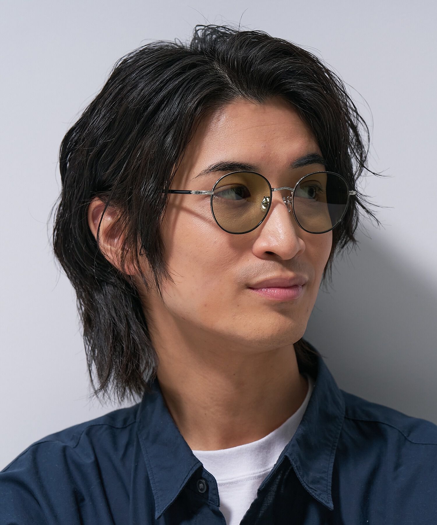  「ボストン型 サングラス｜TREND SUNGLASSES」|サングラス|