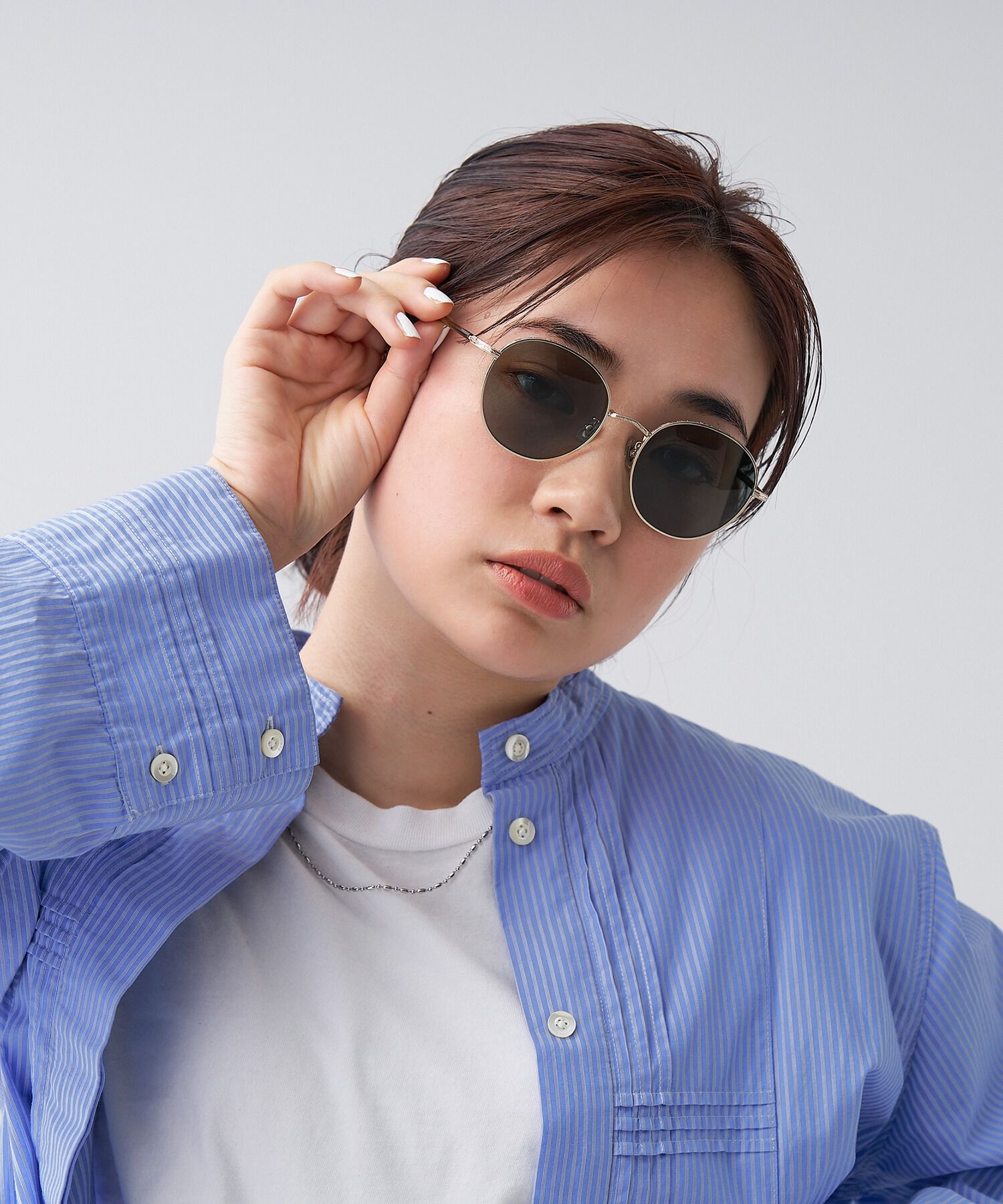  「ボストン型 サングラス｜TREND SUNGLASSES」|サングラス|