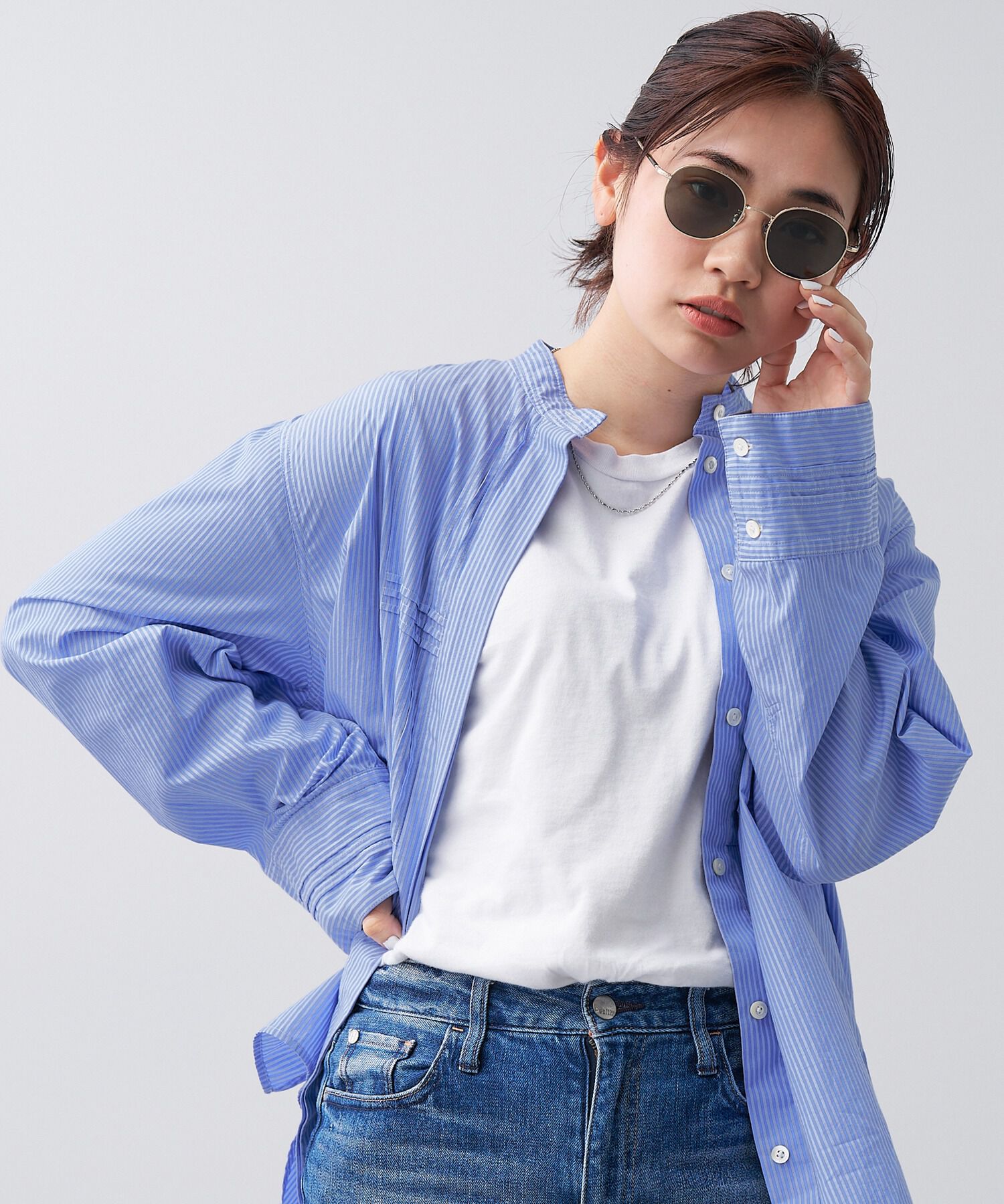  「ボストン型 サングラス｜TREND SUNGLASSES」|サングラス|