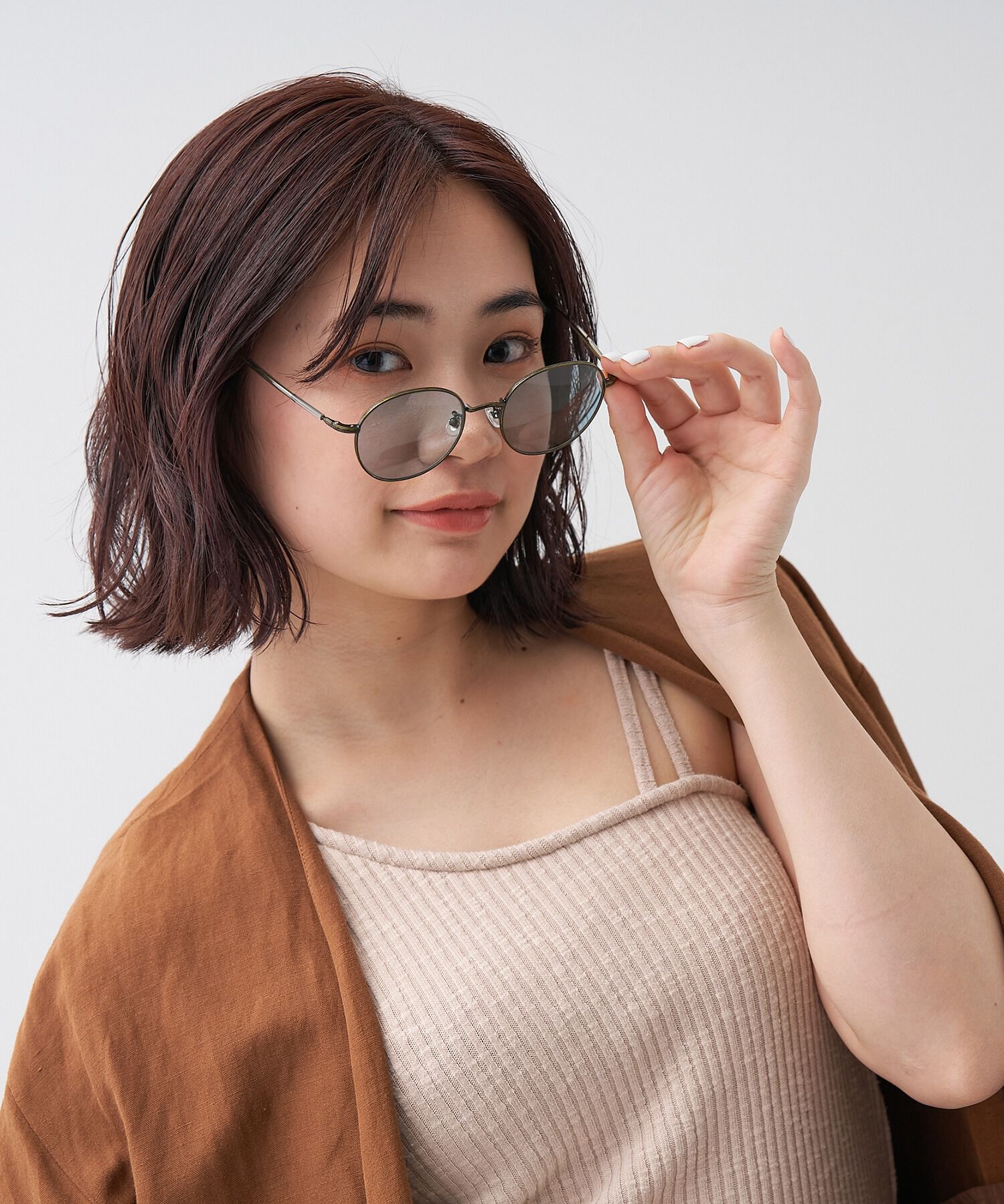 「ボストン型 サングラス｜TREND SUNGLASSES」|サングラス|