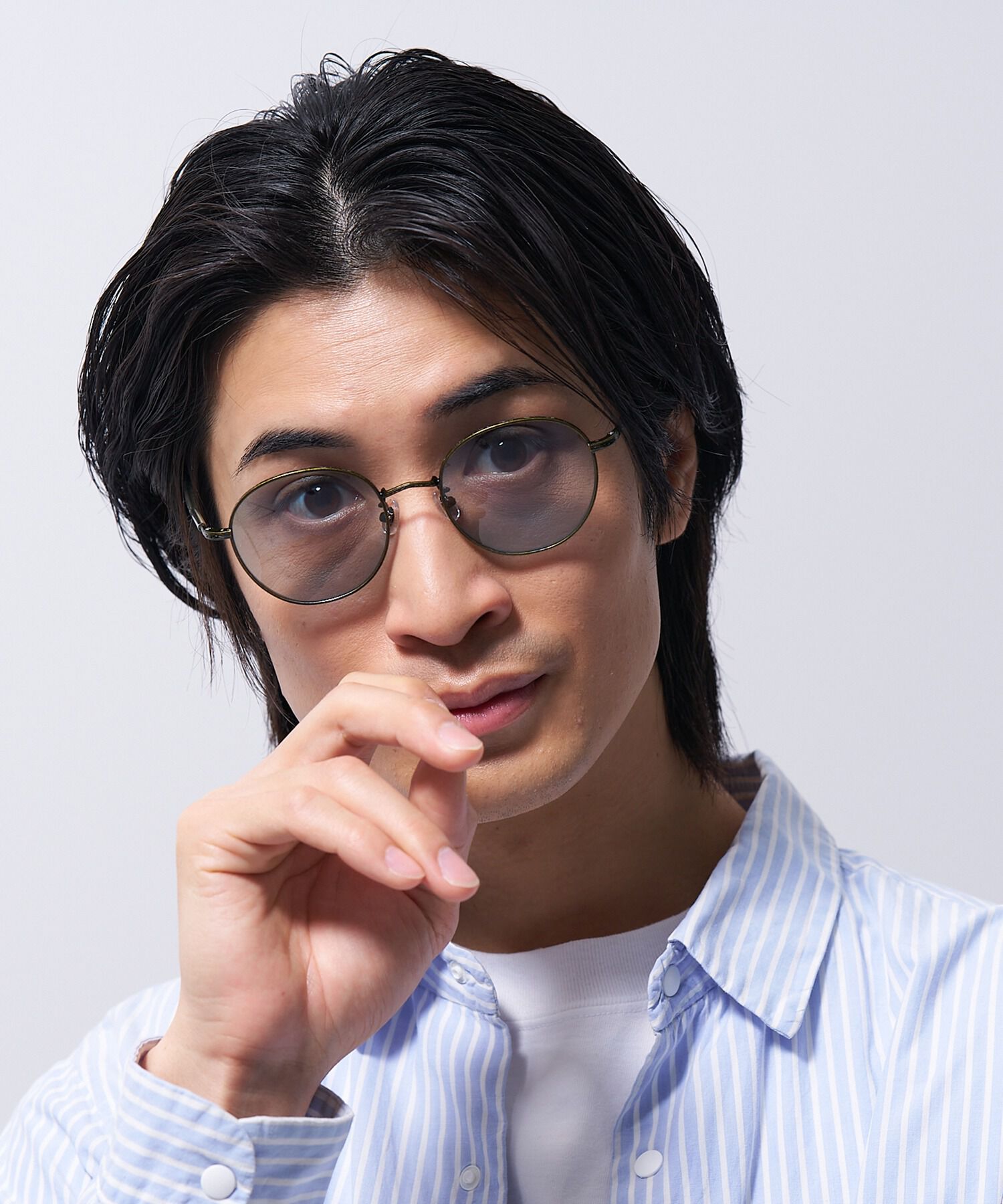  「ボストン型 サングラス｜TREND SUNGLASSES」|サングラス|