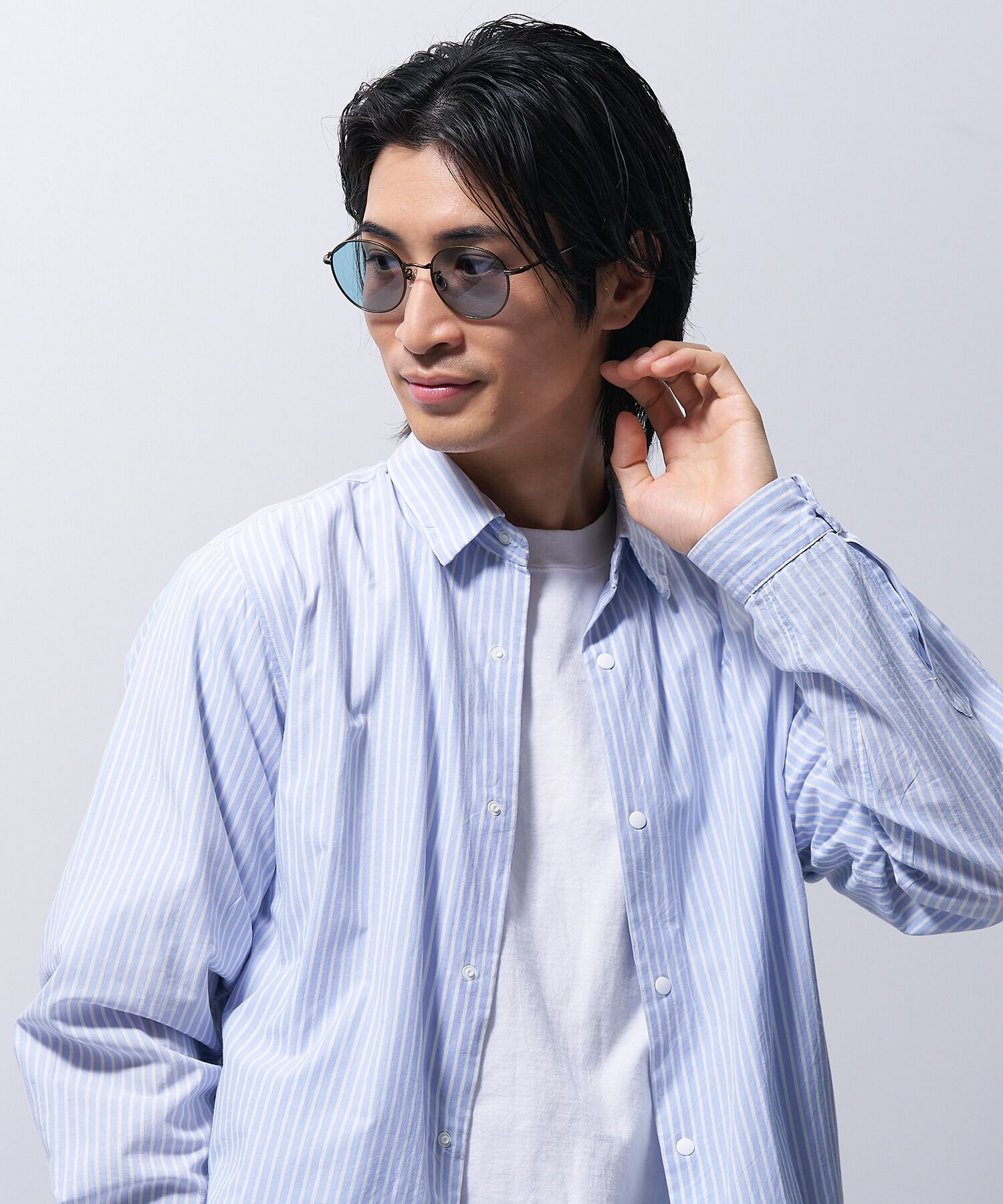  「ボストン型 サングラス｜TREND SUNGLASSES」|サングラス|