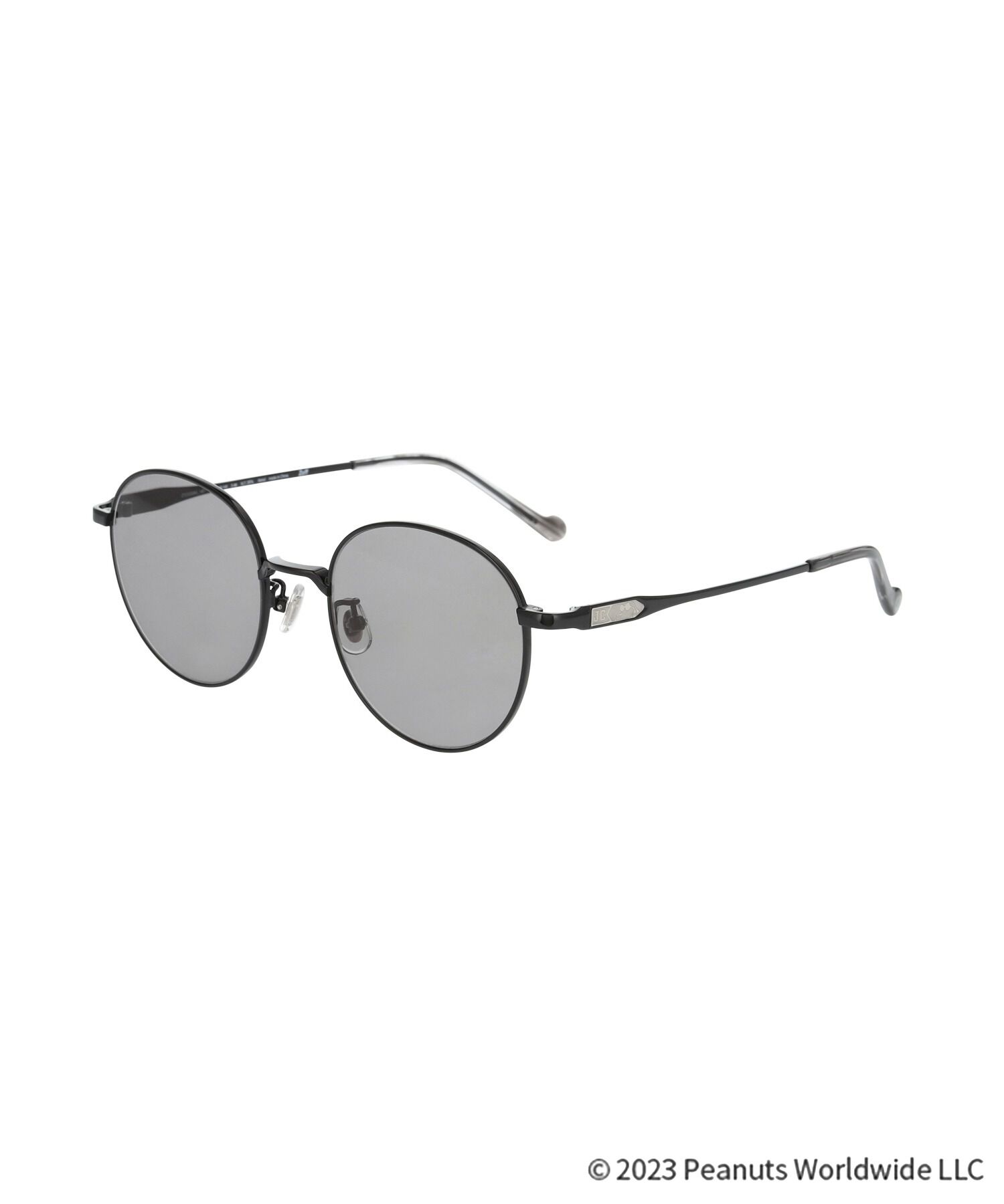  「ボストン型 サングラス｜Zoff｜PEANUTS SUNGLASSES」|サングラス|