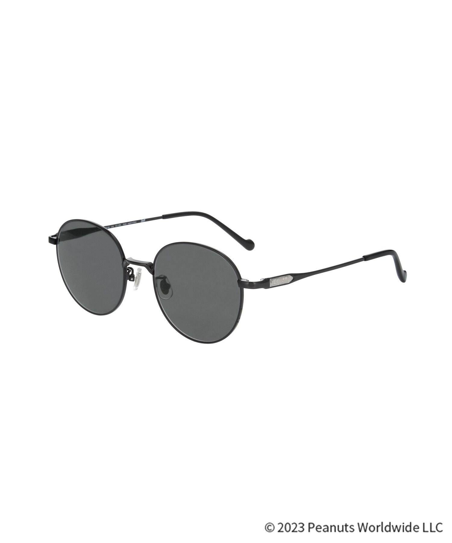  「ボストン型 サングラス｜Zoff｜PEANUTS SUNGLASSES」|サングラス|