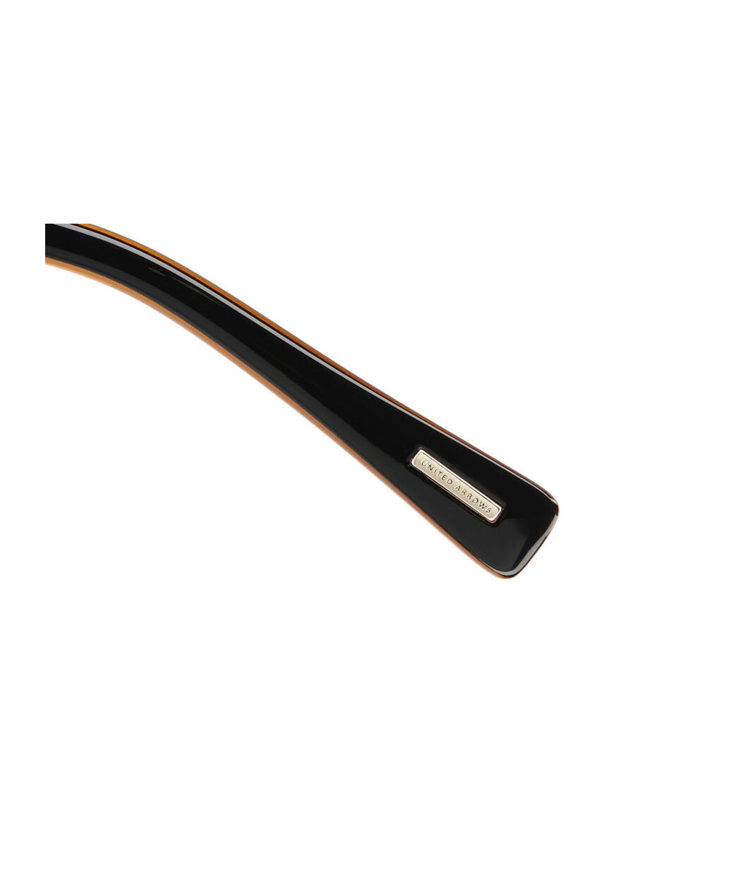  「ウェリントン型 メガネ｜Zoff｜UNITED ARROWS ユナイテッドアローズ レンズ交換券付き」|メガネ|