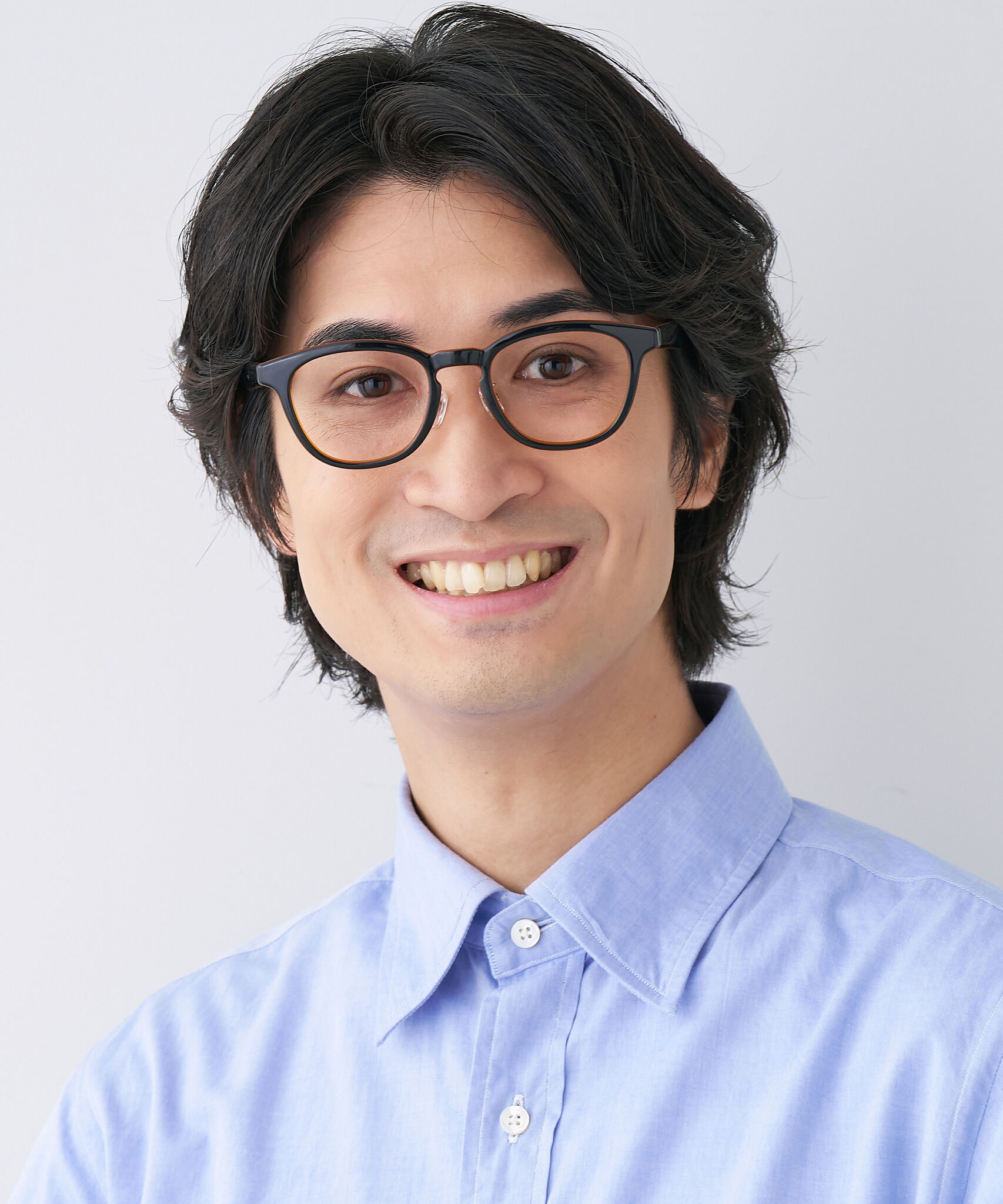  「ウェリントン型 メガネ｜Zoff｜UNITED ARROWS ユナイテッドアローズ レンズ交換券付き」|メガネ|