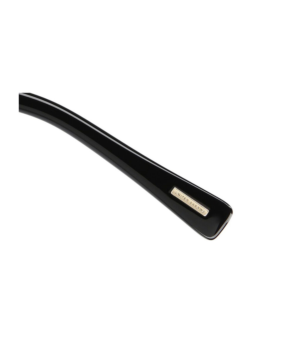  「ウェリントン型 メガネ｜Zoff｜UNITED ARROWS ユナイテッドアローズ レンズ交換券付き」|メガネ|