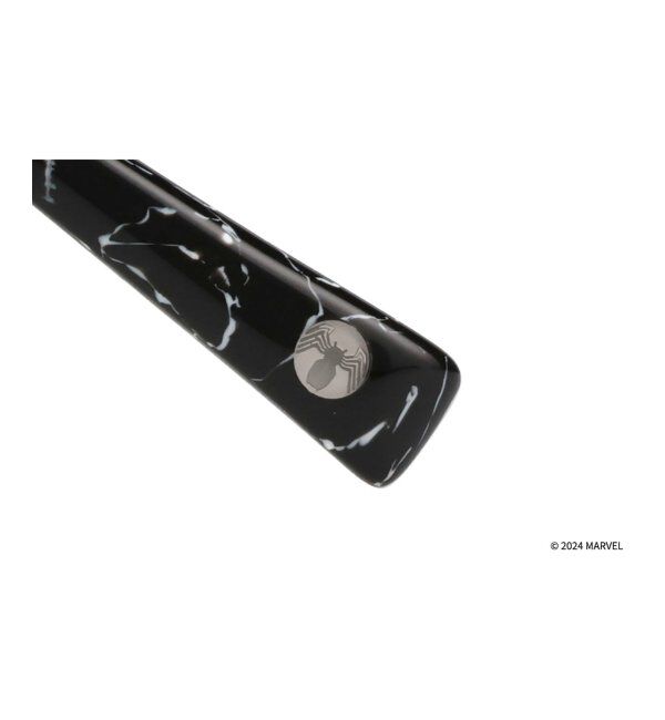  「【WEB限定】MARVEL COLLECTION 2024 ヴェノム ウェリントン型 サングラス スパイダーマン」|サングラス|