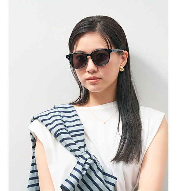  「【WEB限定】MARVEL COLLECTION 2024 ヴェノム ウェリントン型 サングラス スパイダーマン」|サングラス|