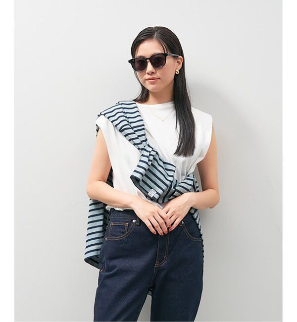  「【WEB限定】MARVEL COLLECTION 2024 ヴェノム ウェリントン型 サングラス スパイダーマン」|サングラス|