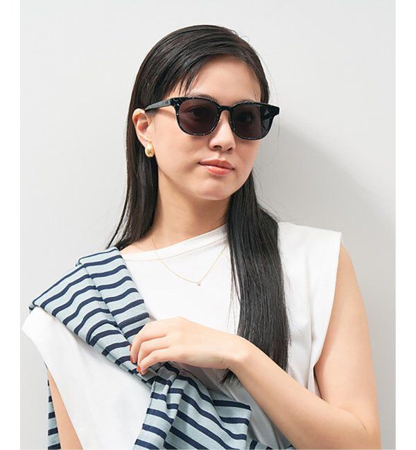  「【WEB限定】MARVEL COLLECTION 2024 ヴェノム ウェリントン型 サングラス スパイダーマン」|サングラス|