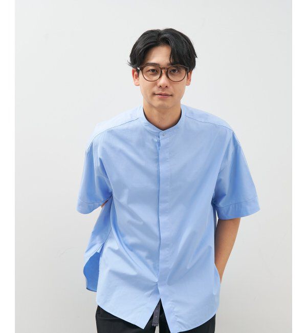  「ボストン型 メガネ│小顔効果 プラスチックフレーム│ビッグシェイプ｜ レンズ交換券付」|メガネ|ブラウン系その他1