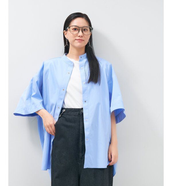  「ボストン型 メガネ│小顔効果 プラスチックフレーム│ビッグシェイプ｜ レンズ交換券付」|メガネ|