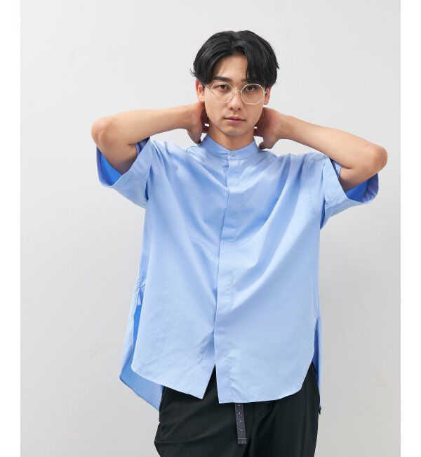  「ウェリントン型 多角形 メガネ│小顔効果 ビッグシェイプ｜ レンズ交換券付」|メガネ|