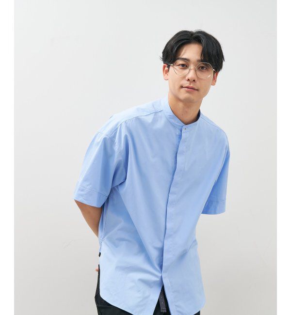  「ウェリントン型 多角形 メガネ│小顔効果 ビッグシェイプ｜ レンズ交換券付」|メガネ|レッド2