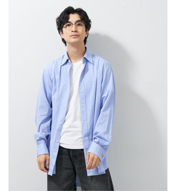  「Zoff|UNITED ARROWS|ウェリントン型 メガネ｜ユナイテッドアローズ  ビジネス レンズ交換券付」|メガネ|ブラック