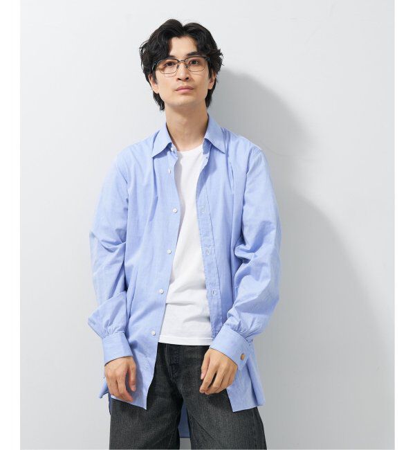  「Zoff|UNITED ARROWS|ウェリントン型 メガネ｜ユナイテッドアローズ  ビジネス レンズ交換券付」|メガネ|