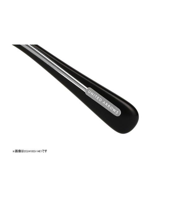  「Zoff|UNITED ARROWS|ウェリントン型 メガネ｜ユナイテッドアローズ  ビジネス レンズ交換券付」|メガネ|