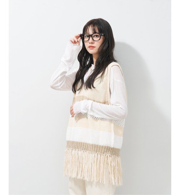  「Zoff|UNITED ARROWS|ウェリントン型 メガネ｜ユナイテッドアローズ プレミアム レンズ交換券付」|メガネ|