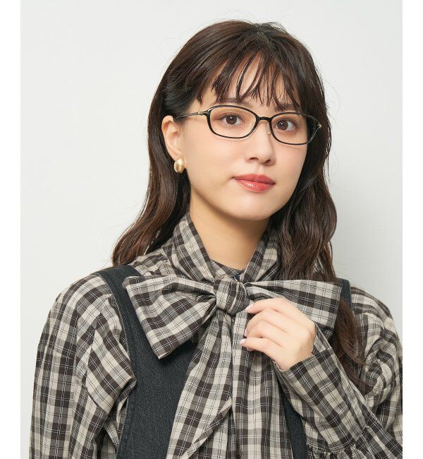  「スクエア型 軽量 メガネ ほどよい角張りシェイプでスッキリした印象/SMART SKINNY  レンズ交換券付」|メガネ|