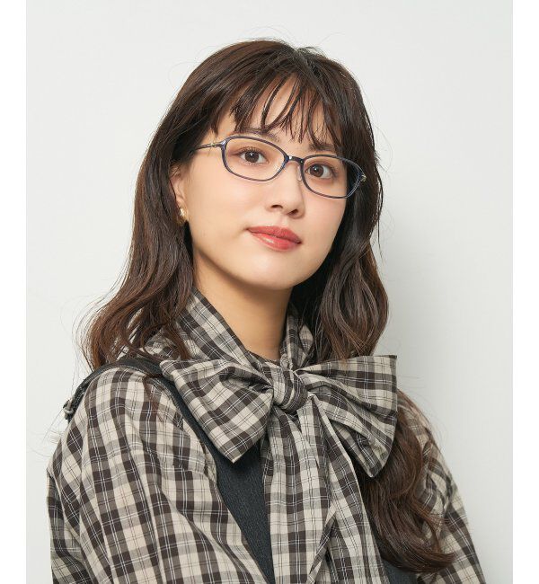  「スクエア型 軽量 メガネ ほどよい角張りシェイプでスッキリした印象/SMART SKINNY  レンズ交換券付」|メガネ|