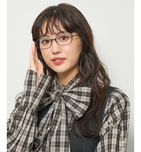  「スクエア型 軽量 メガネ ほどよい角張りシェイプでスッキリした印象/SMART SKINNY  レンズ交換券付」|メガネ|