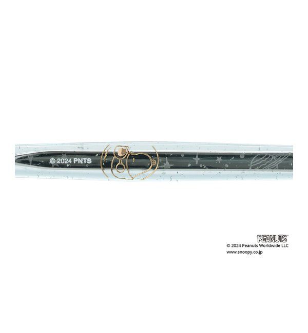  「ボストン型 メガネ |  Zoff PEANUTS COLLECTION 4 (アストロノーツ モデル) スヌーピー  レンズ交換券付」|メガネ|