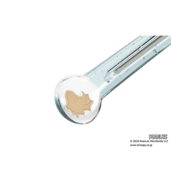  「ボストン型 メガネ |  Zoff PEANUTS COLLECTION 4 (アストロノーツ モデル) スヌーピー  レンズ交換券付」|メガネ|