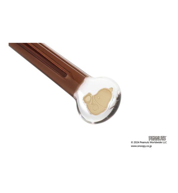  「ボストン型 メガネ |  Zoff PEANUTS COLLECTION 4 (アストロノーツ モデル) スヌーピー  レンズ交換券付」|メガネ|