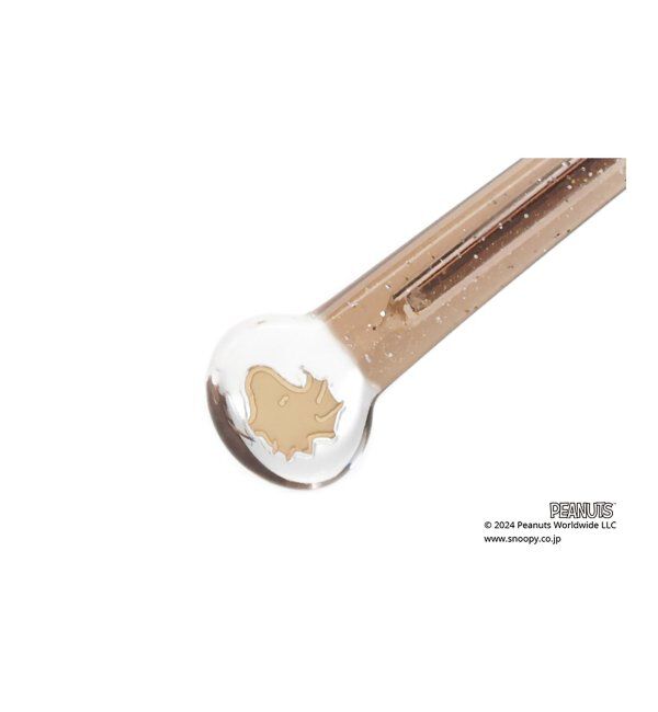  「ボストン型 メガネ |  Zoff PEANUTS COLLECTION 4 (アストロノーツ モデル) スヌーピー  レンズ交換券付」|メガネ|