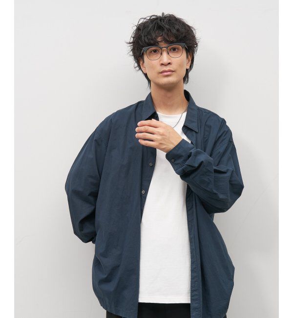  「ウェリントン型 メガネ｜伊達メガネ｜ビジネス｜Zoff｜FLIPUP(跳ね上げ式) レンズ交換券付」|メガネ|