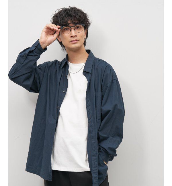  「ウェリントン型 メガネ｜伊達メガネ｜ビジネス｜Zoff｜FLIPUP(跳ね上げ式) レンズ交換券付」|メガネ|