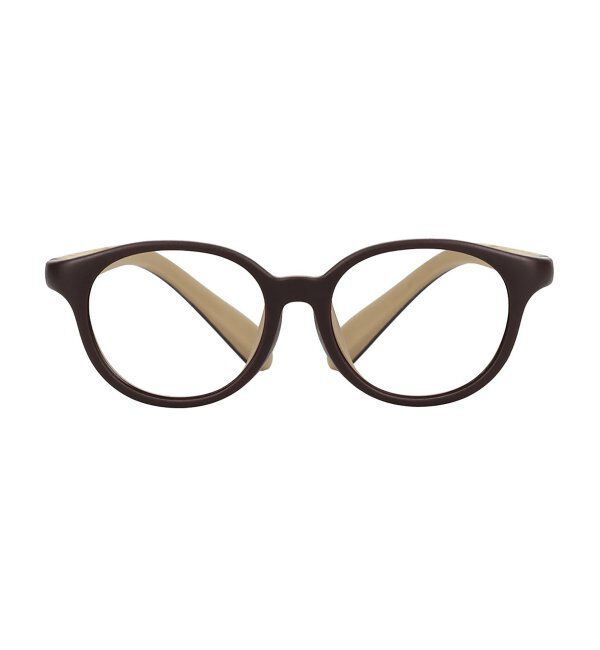  「Zoff｜GALILEO メガネ 柔軟性抜群 金属フリー Sサイズ ユニセックス レンズ交換券付」|メガネ|