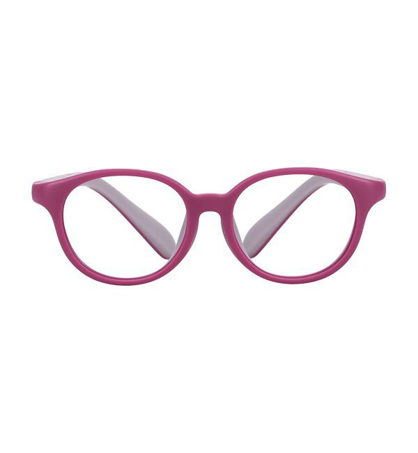  「Zoff｜GALILEO メガネ 柔軟性抜群 金属フリー Sサイズ ユニセックス レンズ交換券付」|メガネ|